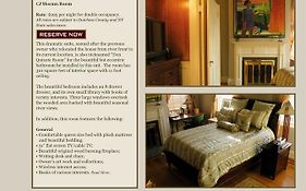 Chrystie House Bed & Breakfast